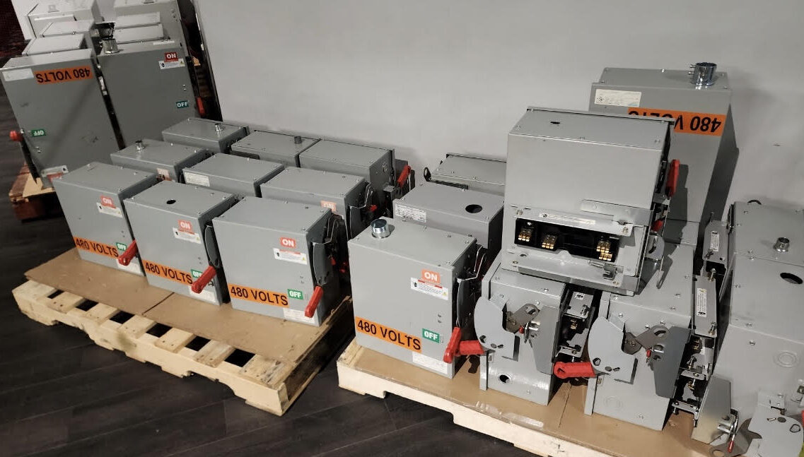 Switchgear Buyers